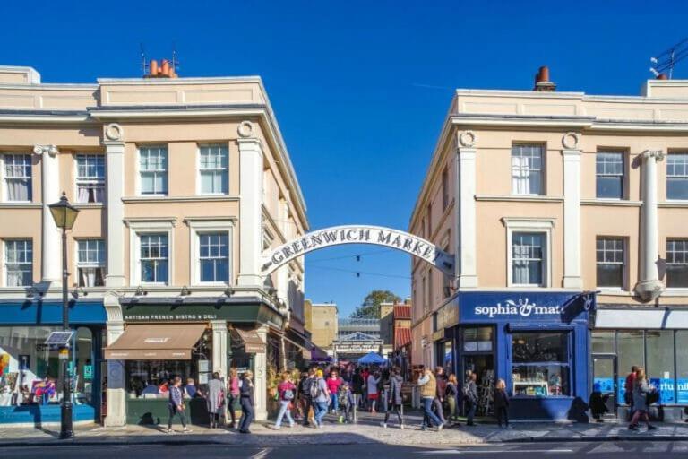 3br 3lvl Home, Garden & Parking, 5min Greenwich St *