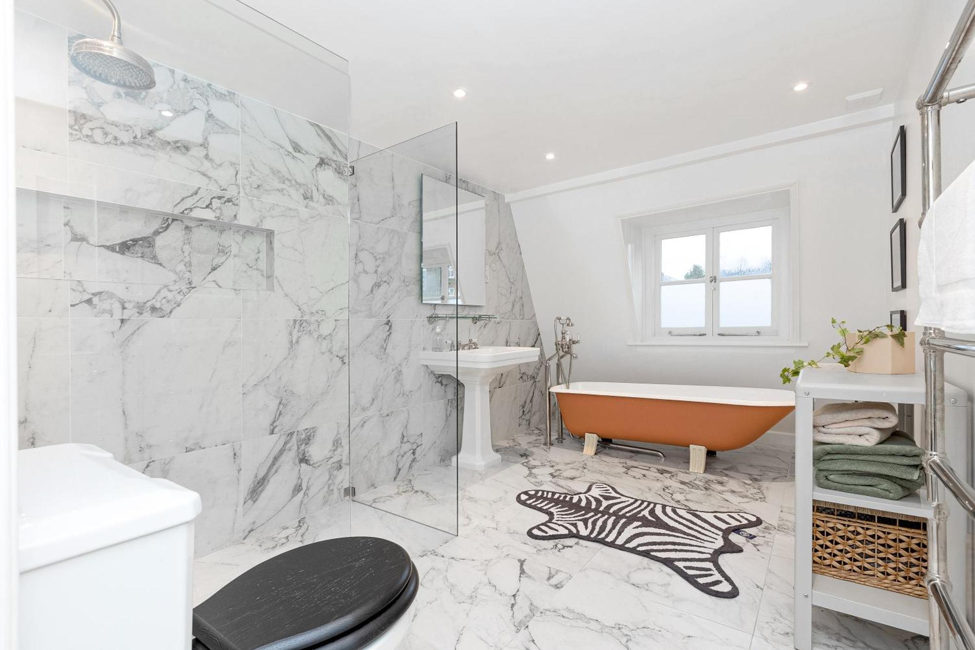Apartment 3br 3lvl Home, Garden & Parking, 5min Greenwich St London
